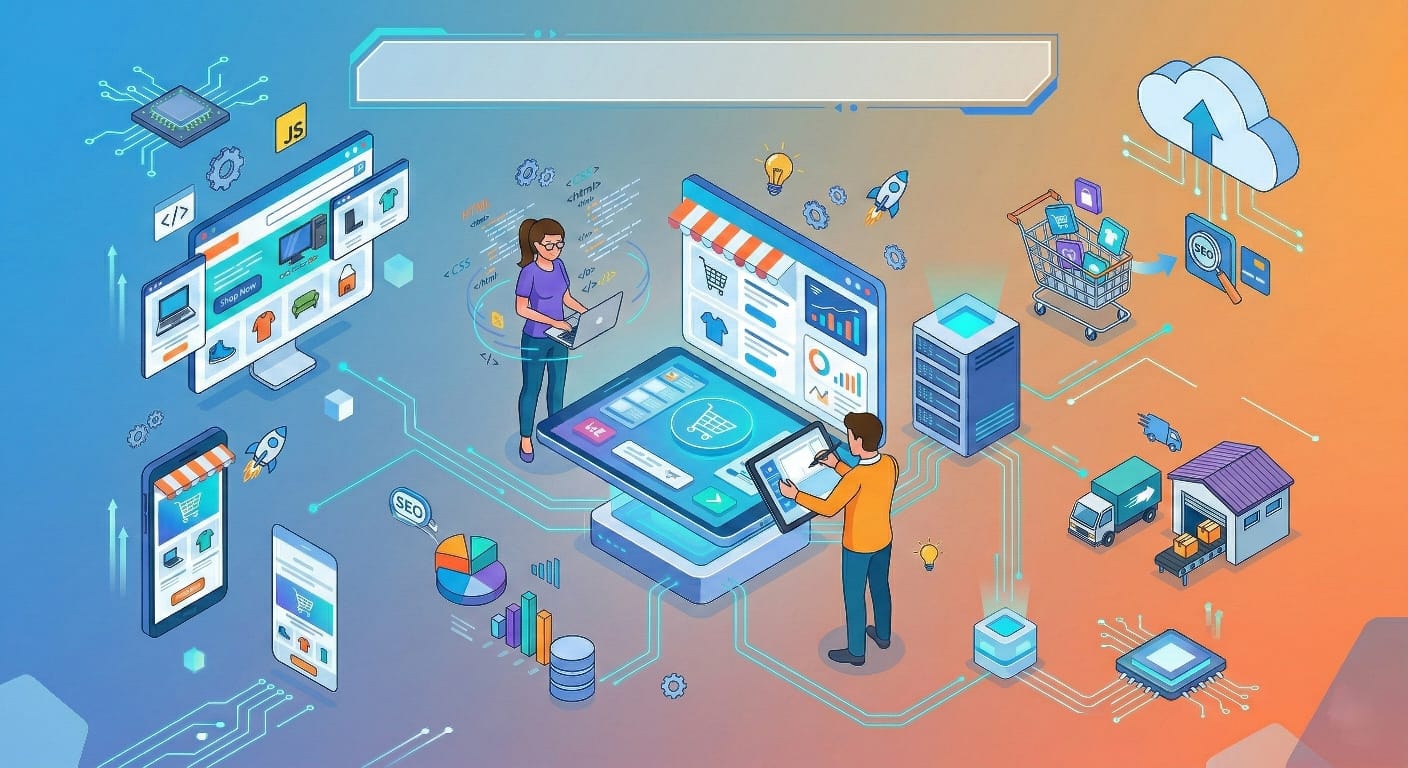 eCommerce Development